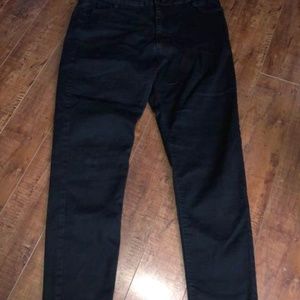 Black Jeans from Shein